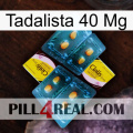 Tadalista 40Mg cialis5